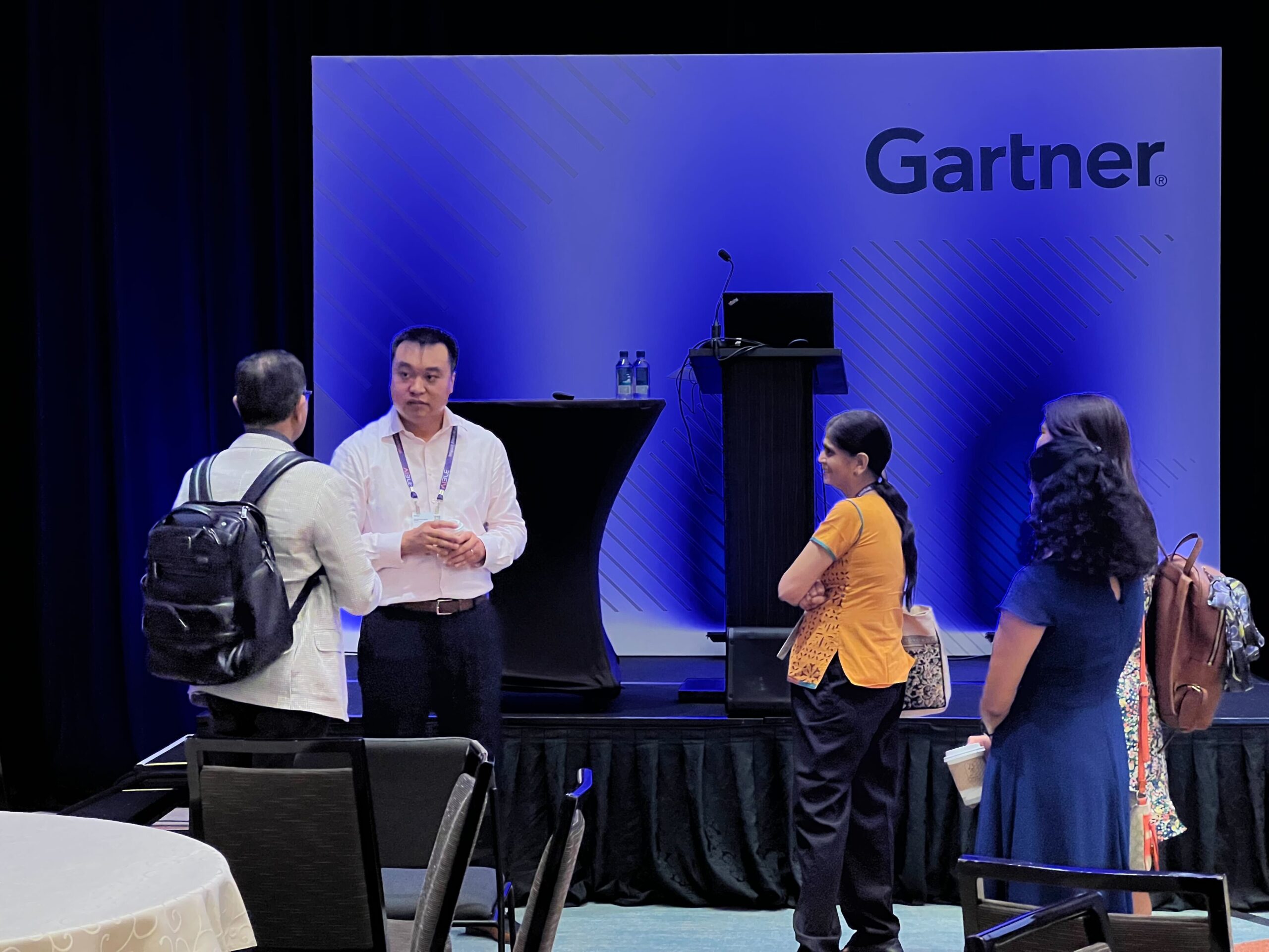 Gartner D&A summit