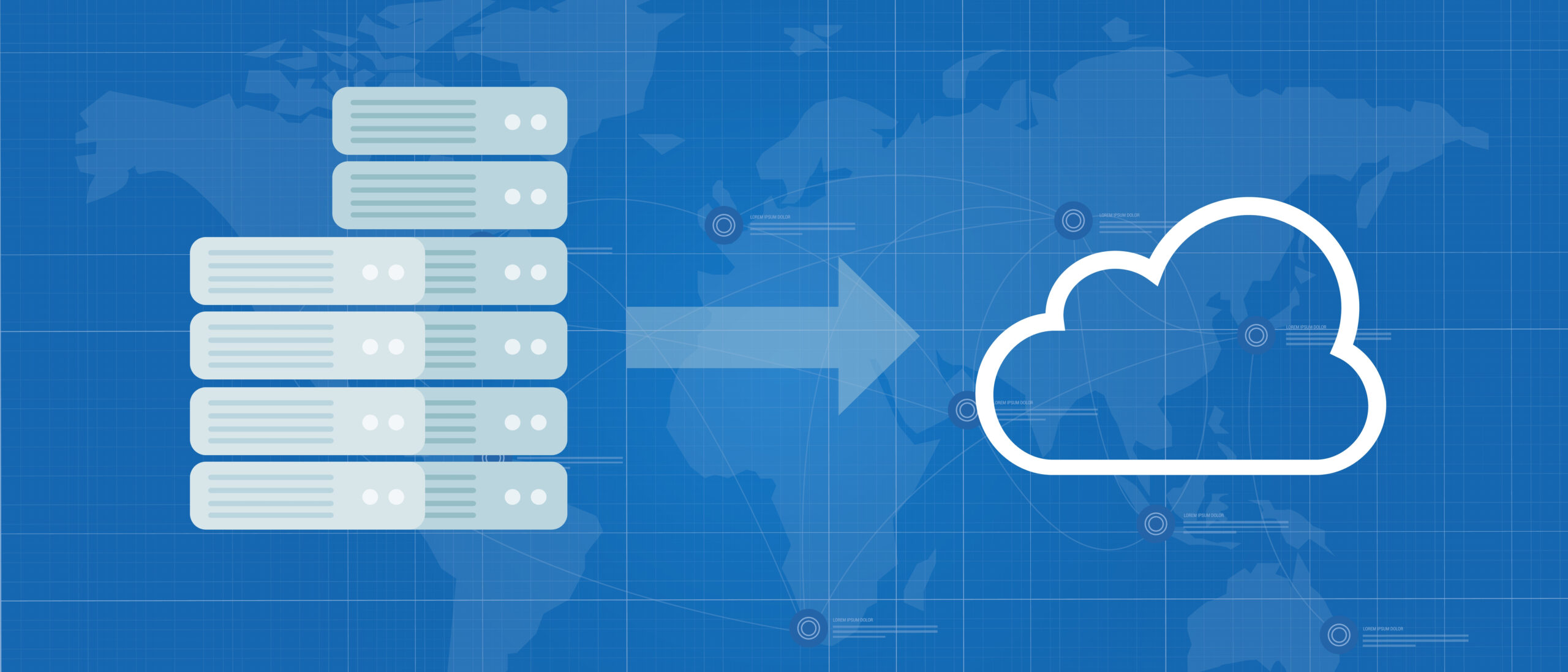 Incorta cloud migration