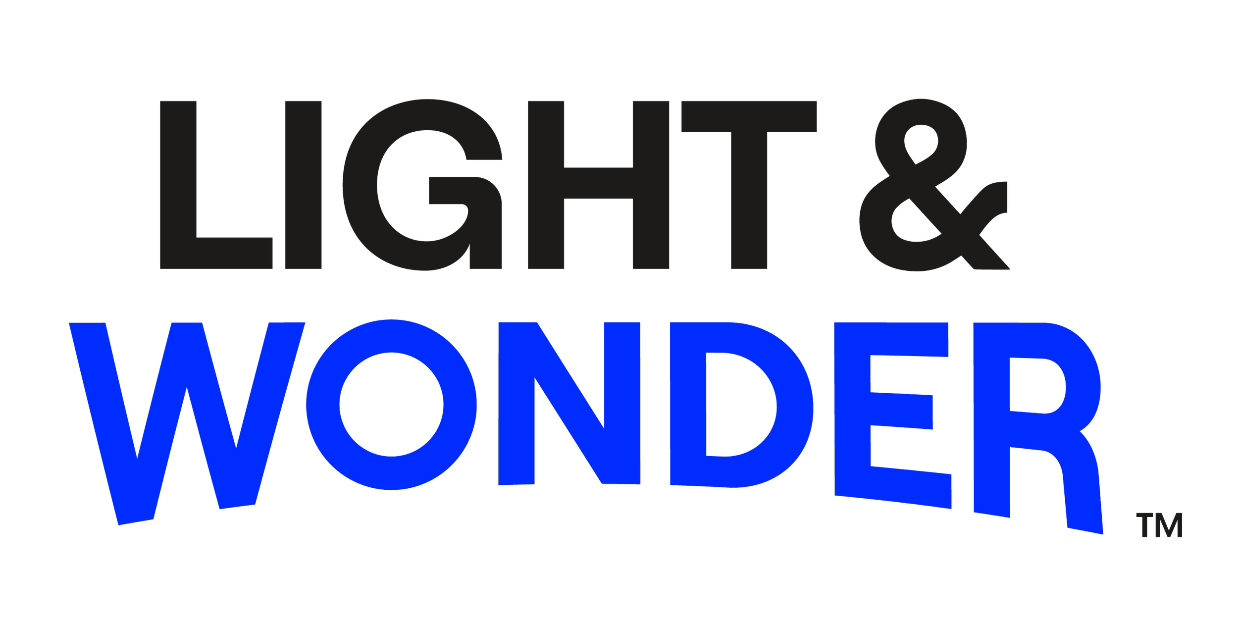 light and wonder logo